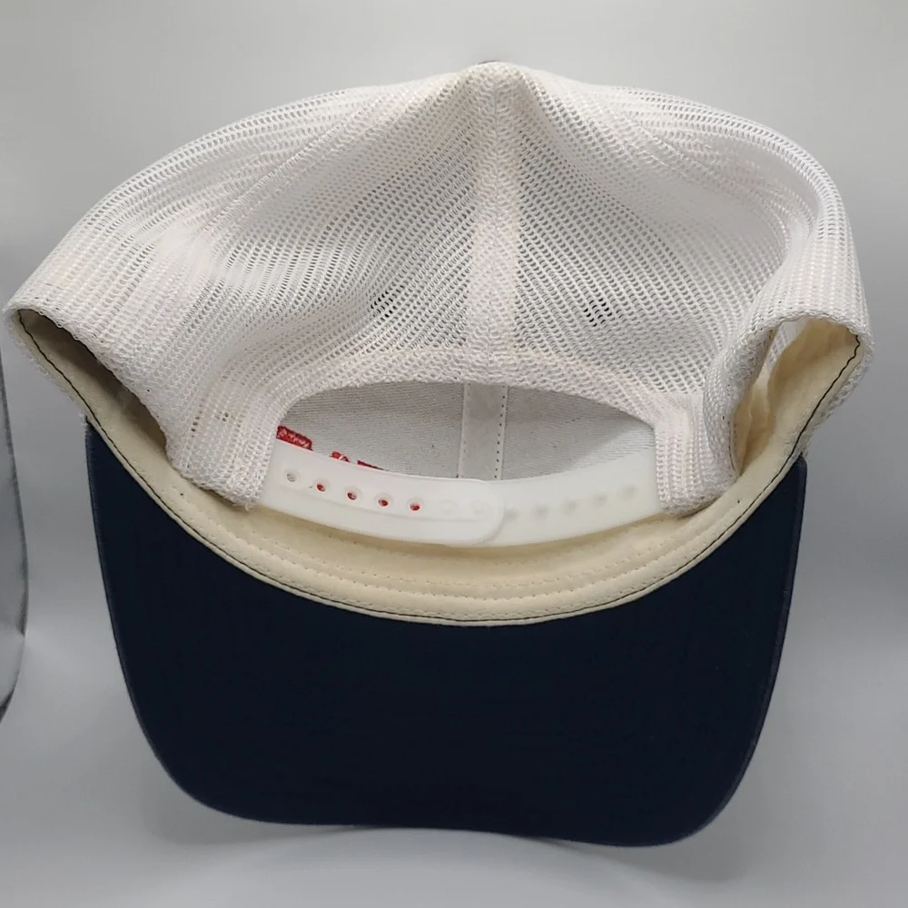 Stars Air Ambulance Trucker Hat - Picture 2 of 4